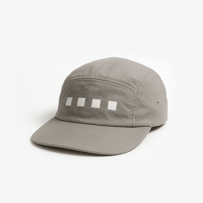 RUMM GORRA DEPORTIVA GRAY BACKLIGHT