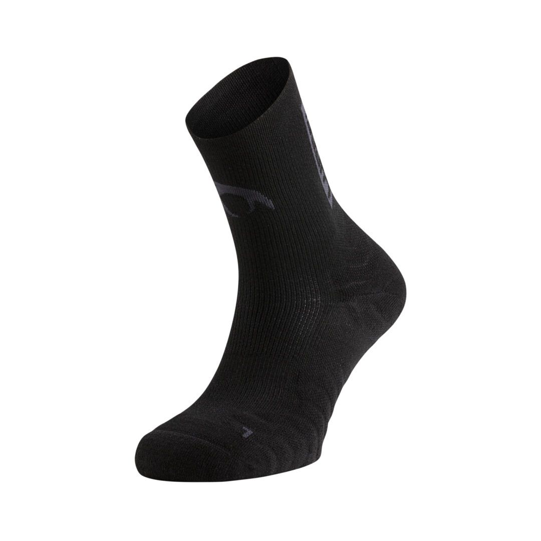 LURBEL CALCETIN RUNNING AITANA FOUR NEGRO / GRIS MARENGO