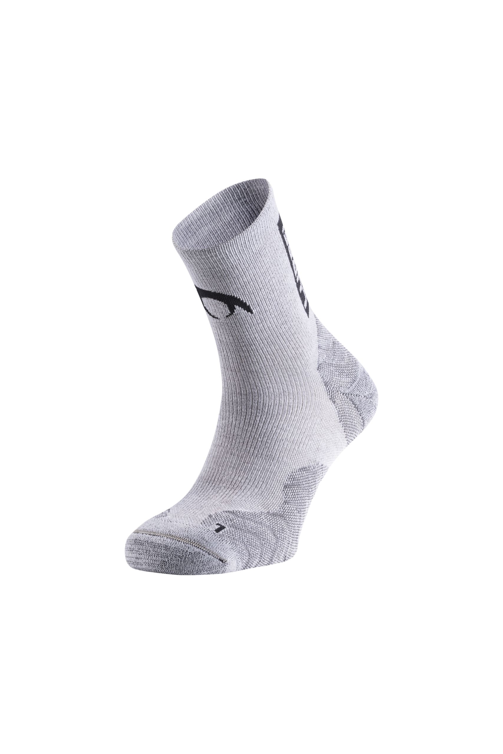 LURBEL CALCETIN RUNNING AITANA FOUR GRIS HIELO / GRIS MARENGO