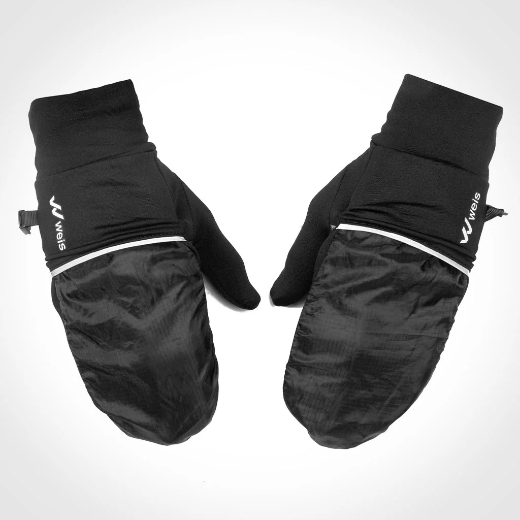 WEIS GUANTES 2 EN 1 RD / FORRO + MANOPLA