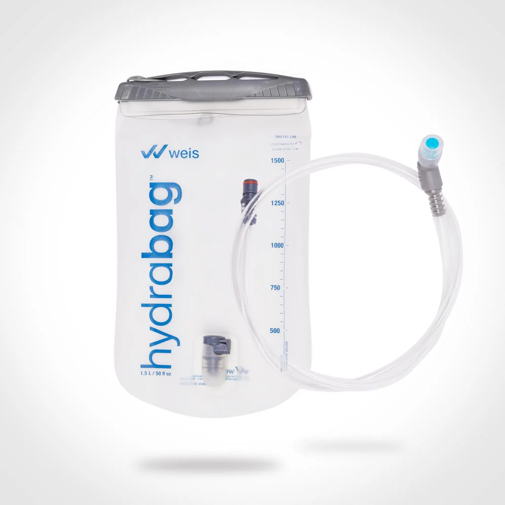 WEIS BOLSA DE HIDRATACIÓN HYDRABAG 1.5 L