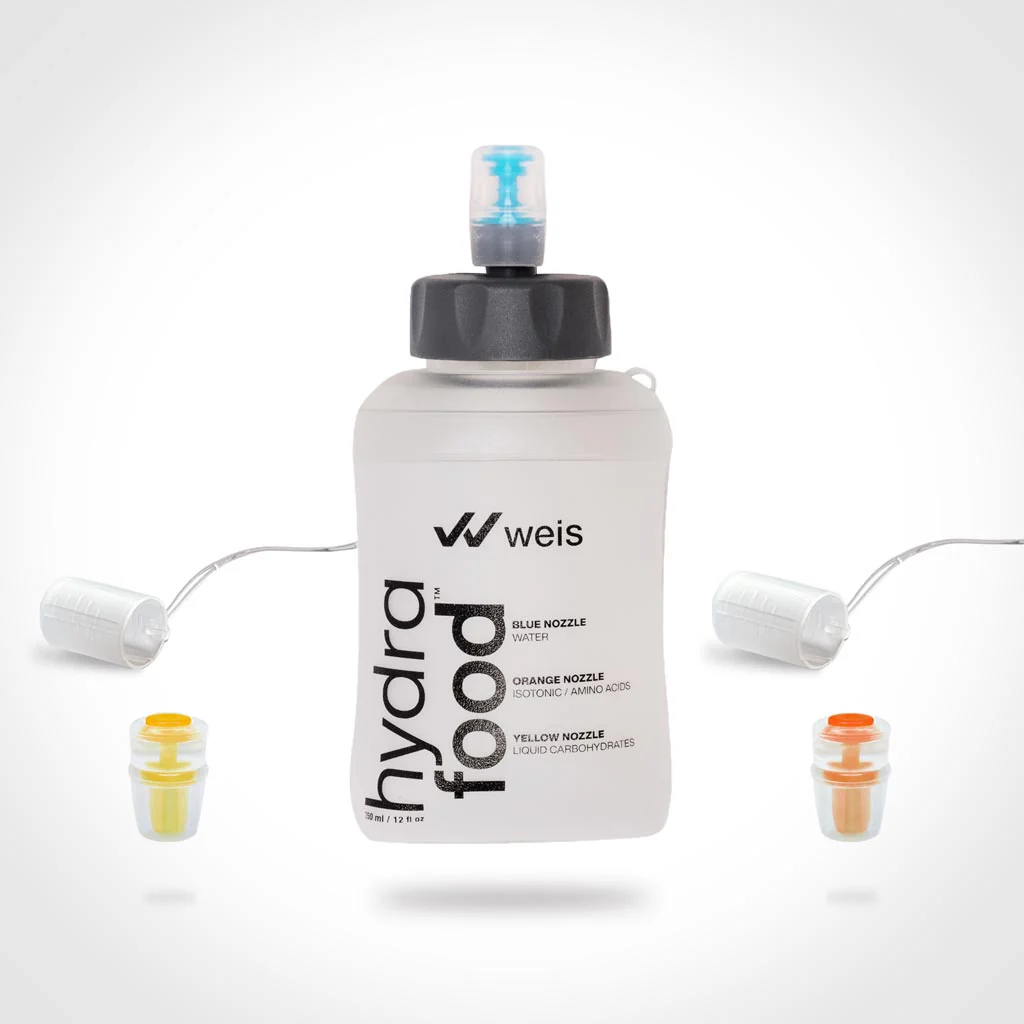 WEIS SOFT FLASK HYDRAFOOD 350 ML - Imagen 2