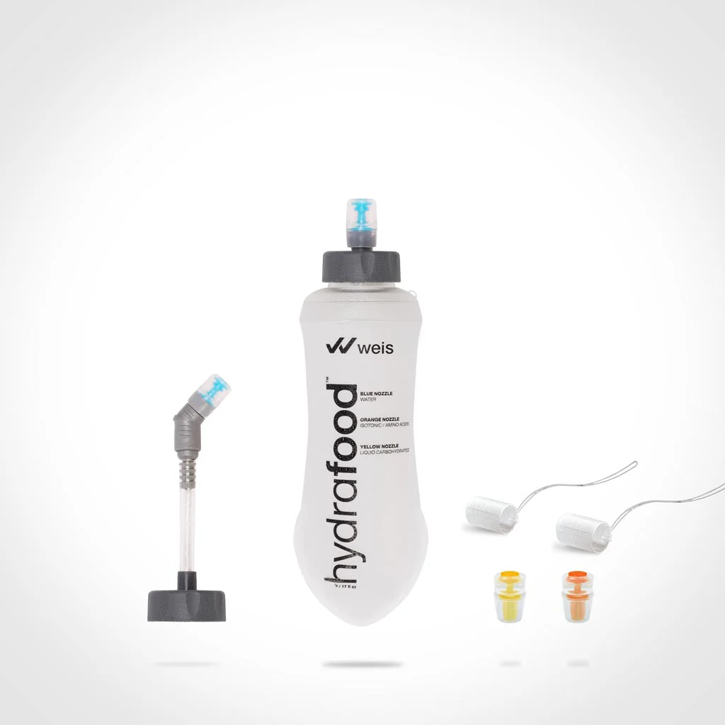 WEIS SOFT FLASK HYDRAFOOD 500 ML