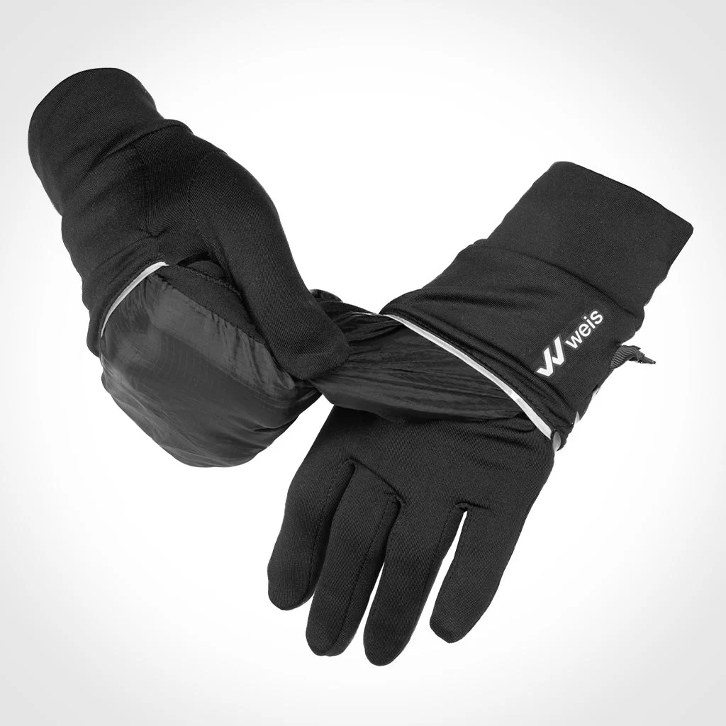 WEIS GUANTES 2 EN 1 RD / FORRO + MANOPLA - Imagen 4