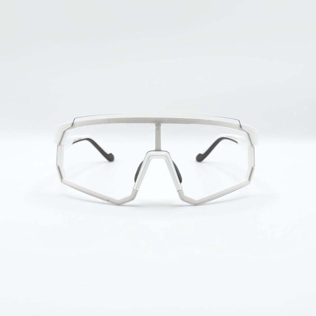 MOS EYEWEAR GAFAS DE SOL DEPORTIVAS MENORCA WHITE FOTOCROMATICA