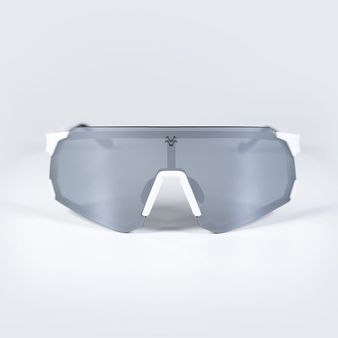 MOS EYEWEAR GAFAS DE SOL DEPORTIVAS MENORCA ALL WHITE