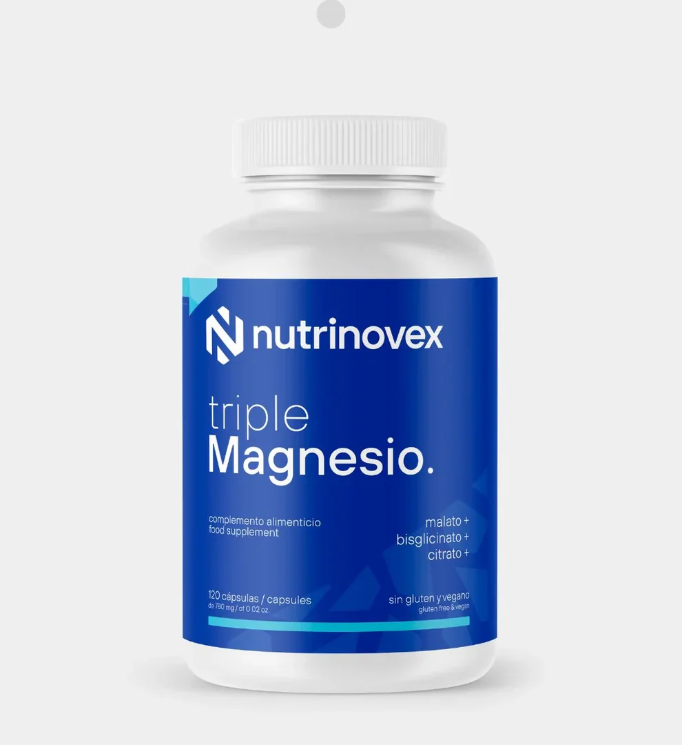 NUTRINOVEX TRIPLE MAGNESIO