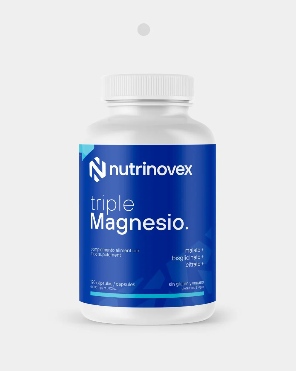 NUTRINOVEX TRIPLE MAGNESIO