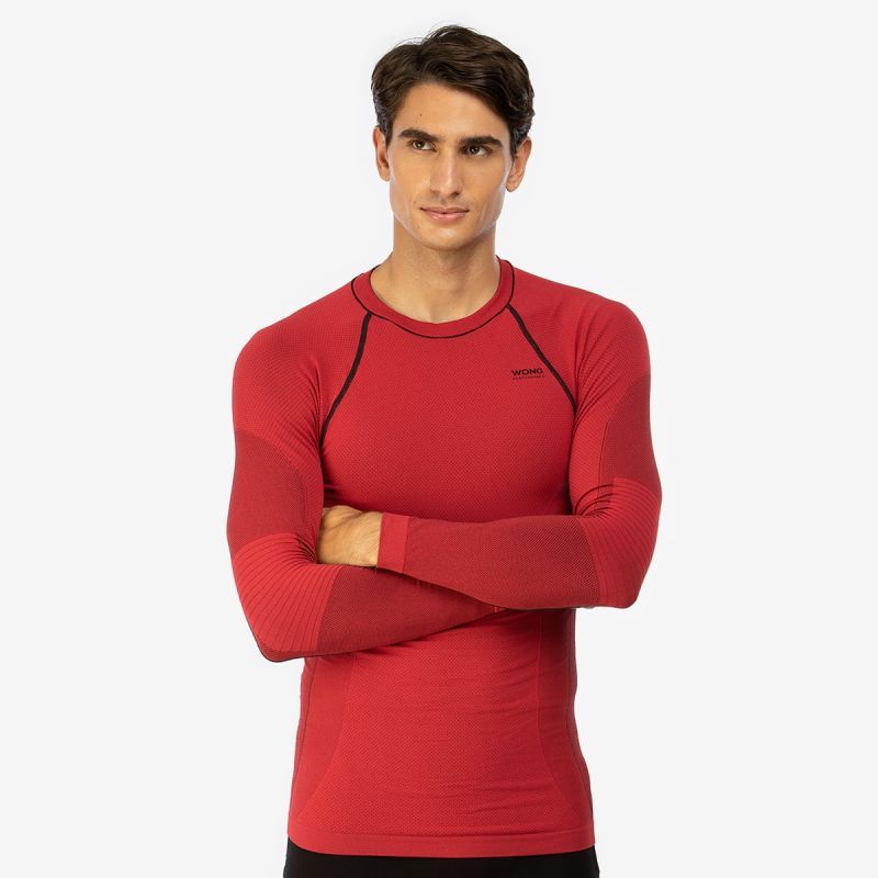 WONG CAMISETA T&Eacute;RMICA ARYA LONG