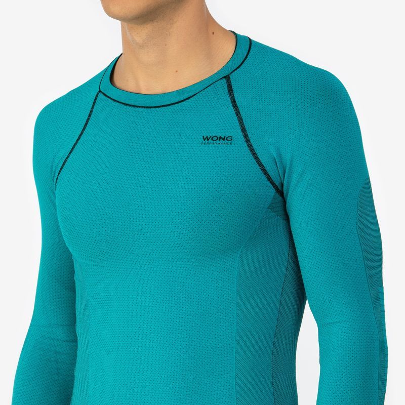 WONG CAMISETA TÉRMICA ARYA LONG - Imagen 8