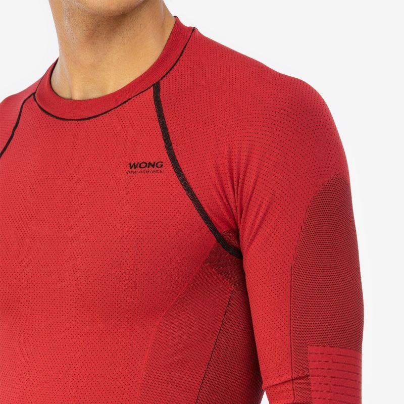 WONG CAMISETA TÉRMICA ARYA LONG - Imagen 2