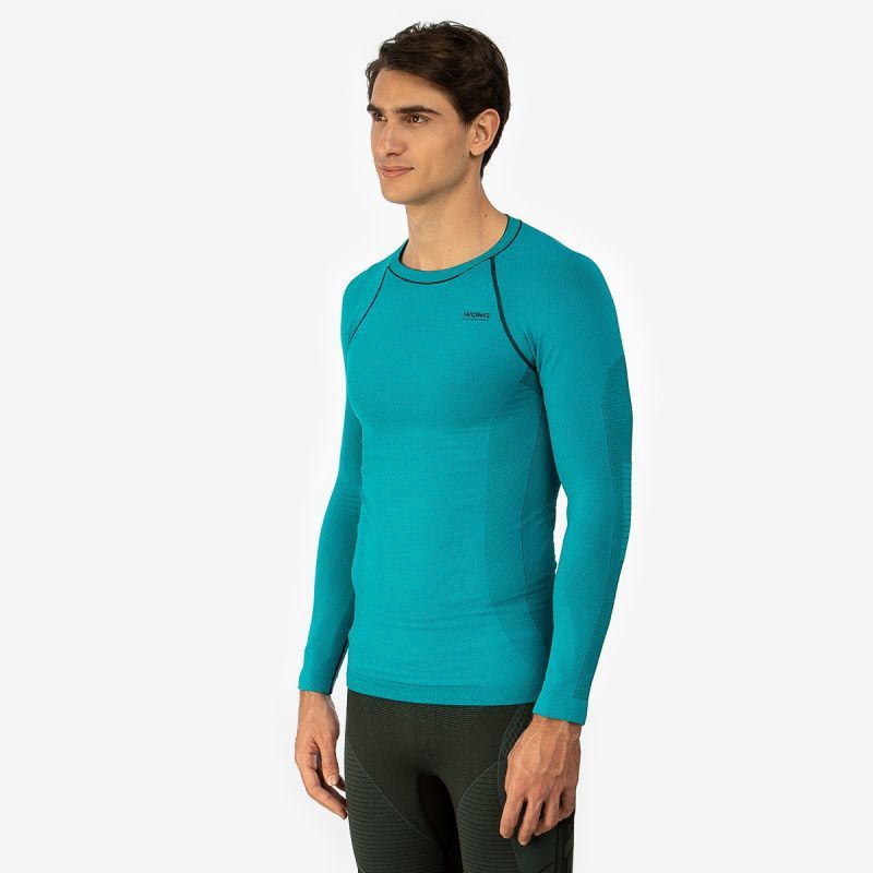 WONG CAMISETA TÉRMICA ARYA LONG - Imagen 10