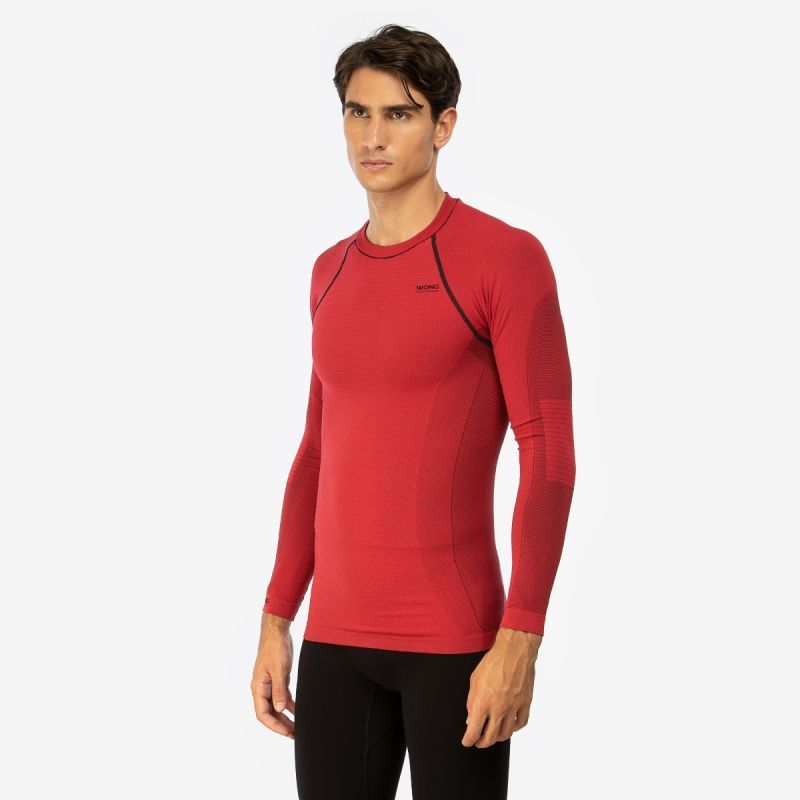 WONG CAMISETA TÉRMICA ARYA LONG - Imagen 3