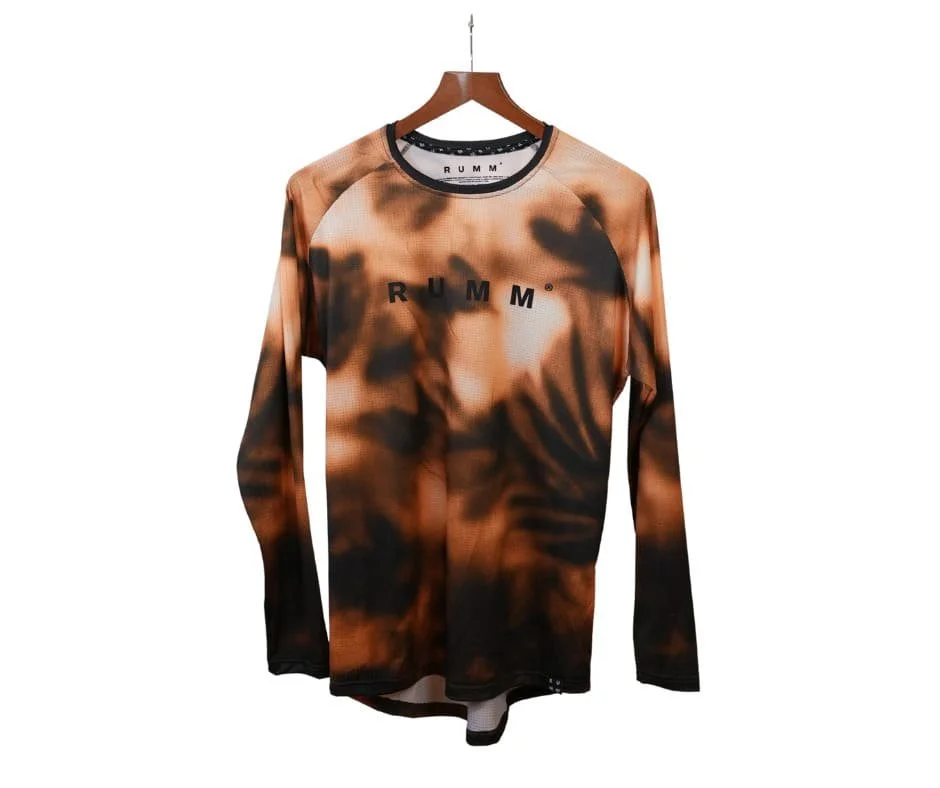 RUMM CAMISETA TÉCNICA MANGA LARGA HOMBRE VULCANO