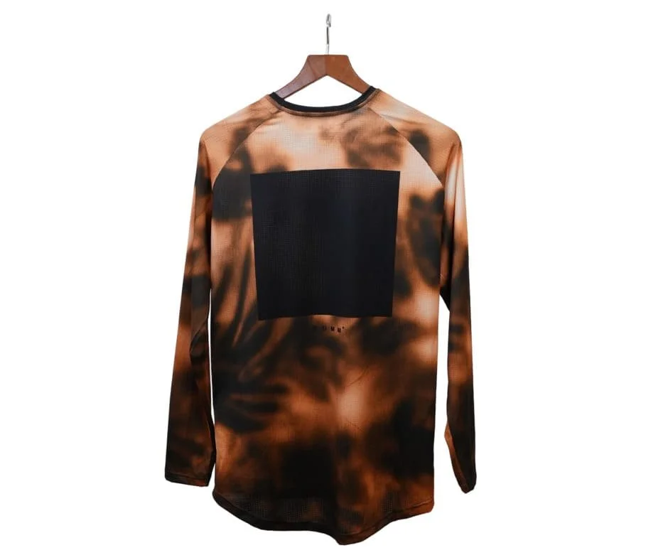 RUMM CAMISETA TÉCNICA MANGA LARGA HOMBRE VULCANO - Imagen 2