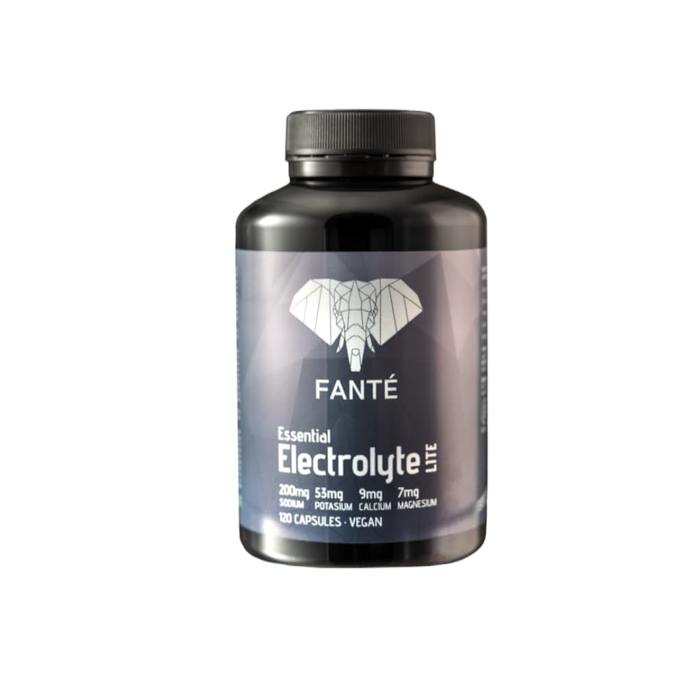 FANT&Eacute; SALES MINERALES ESSENTIAL ELECTROLYTES LITE