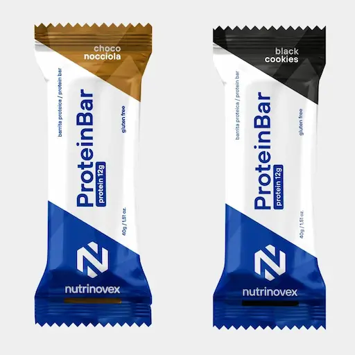NUTRINOVEX BARRITA ENERGÉTICA PROTEINBAR