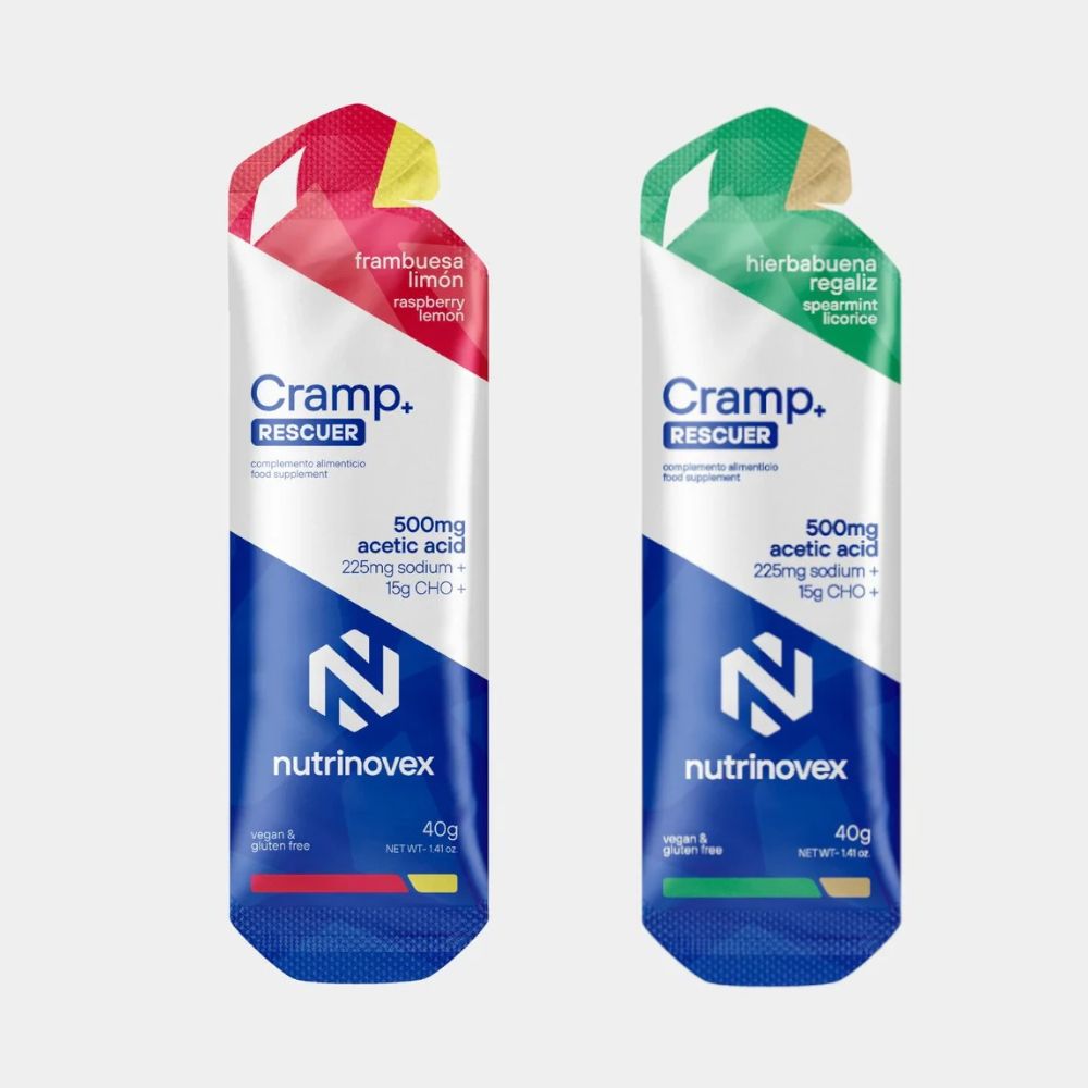 NUTRINOVEX GEL CRAMP RESCUER