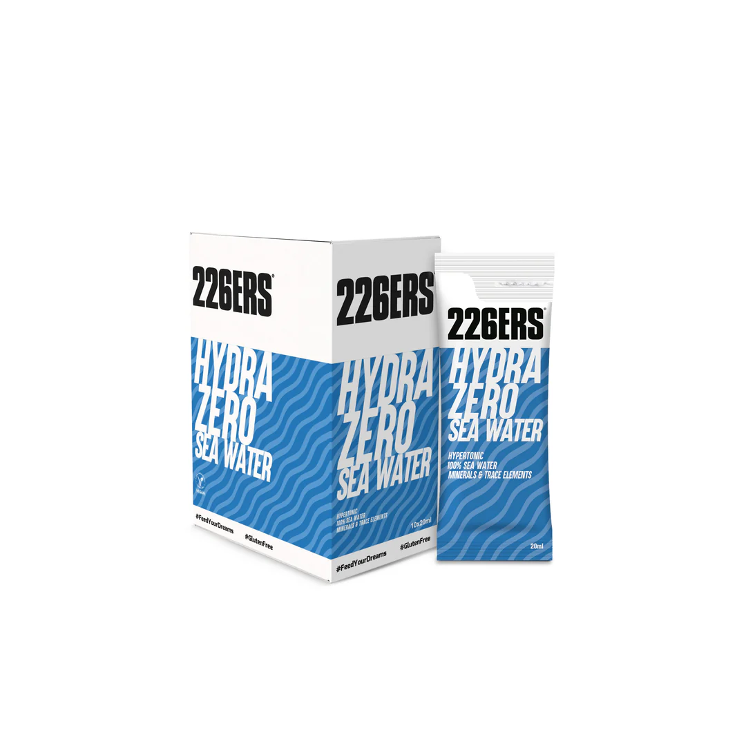 226ERS ELECTROLITOS HYDRAZERO SEA WATER