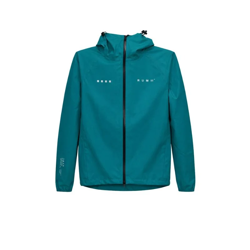 RUMM CHAQUETA IMPERMEABLE LOVESHELL 15K TURQUOISE