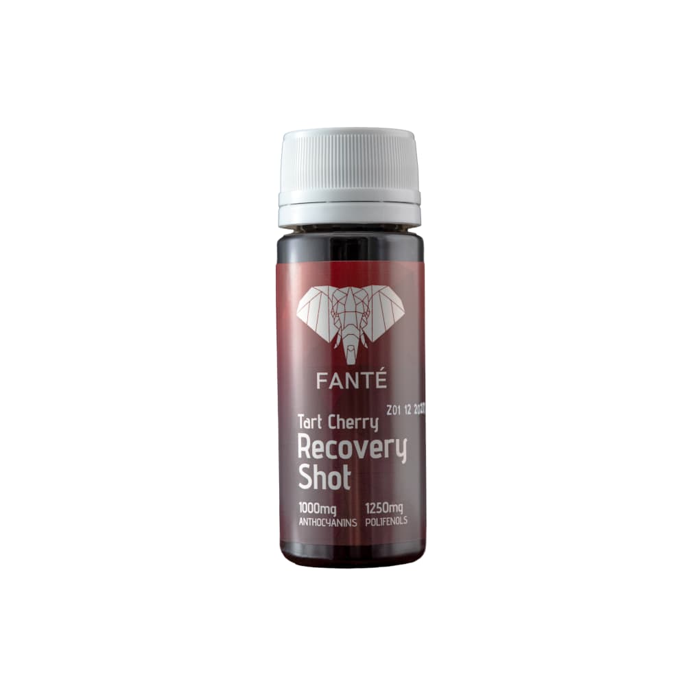 FANTÉ RECUPERADOR MUSCULAR TART CHERRY