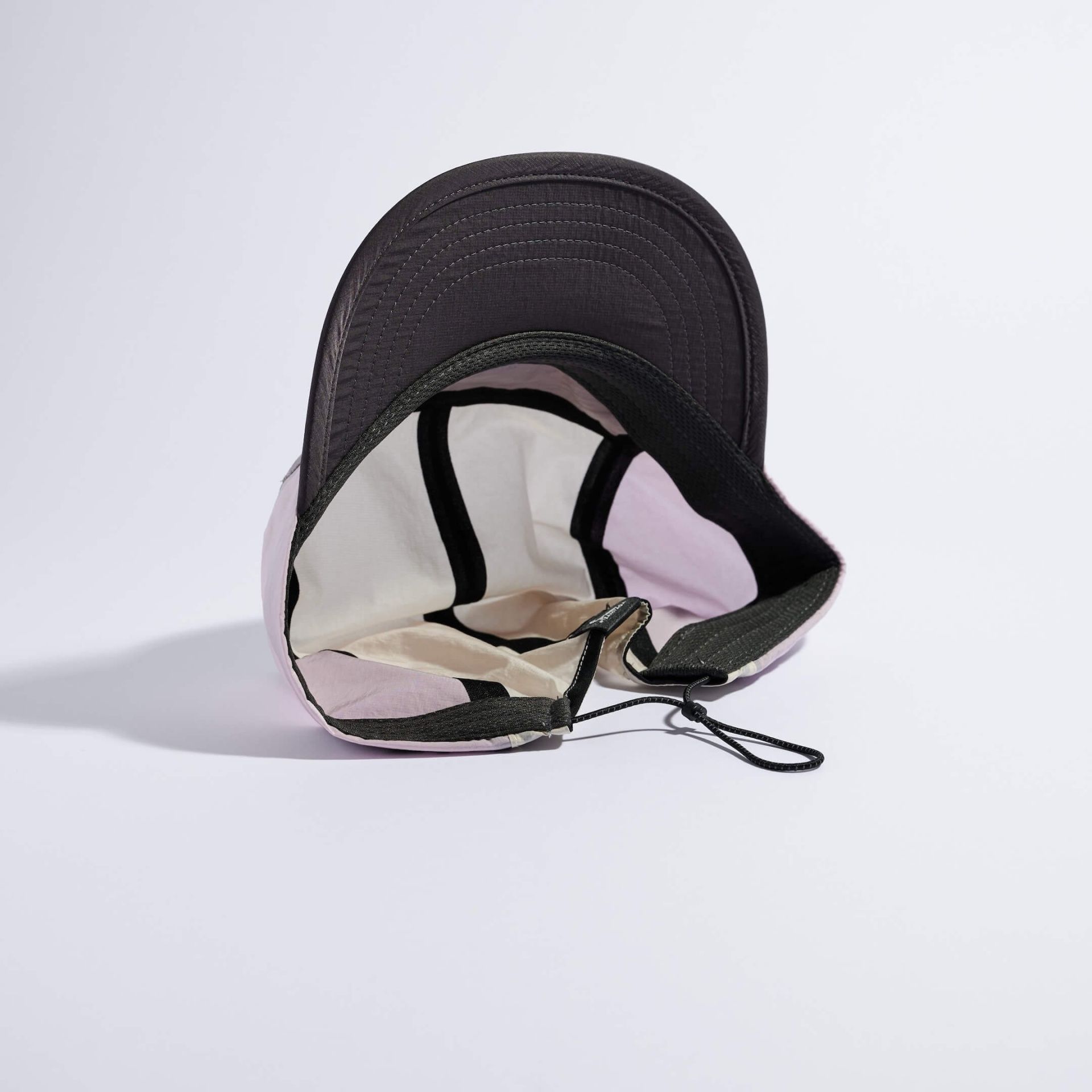 VÅGA GORRA DEPORTIVA PACER DUST GREY / LILAC - Imagen 4