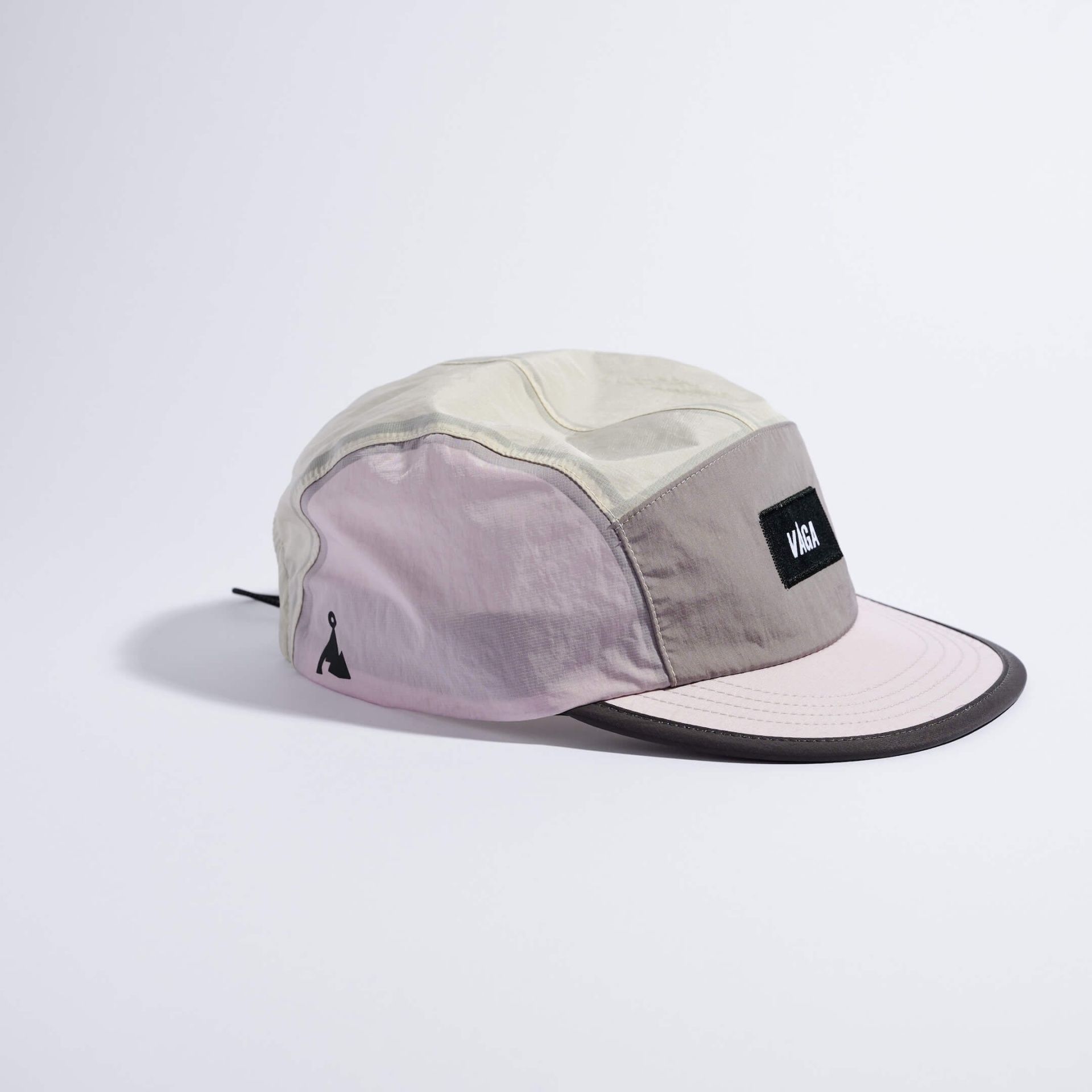 VÅGA GORRA DEPORTIVA PACER DUST GREY / LILAC - Imagen 2