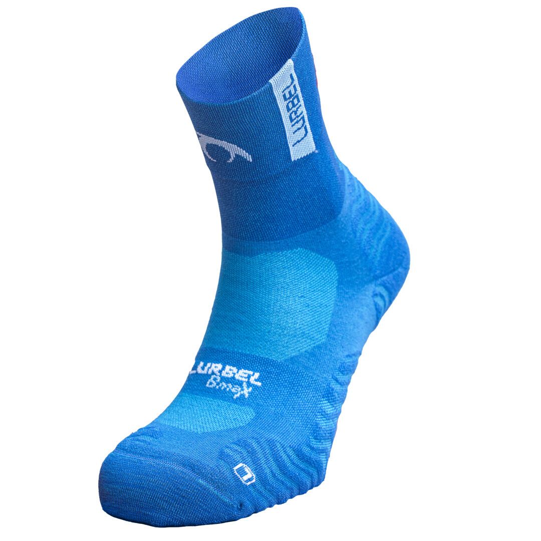 LURBEL CALCETIN RUNNING STONE PRO FOUR SWS AZUL
