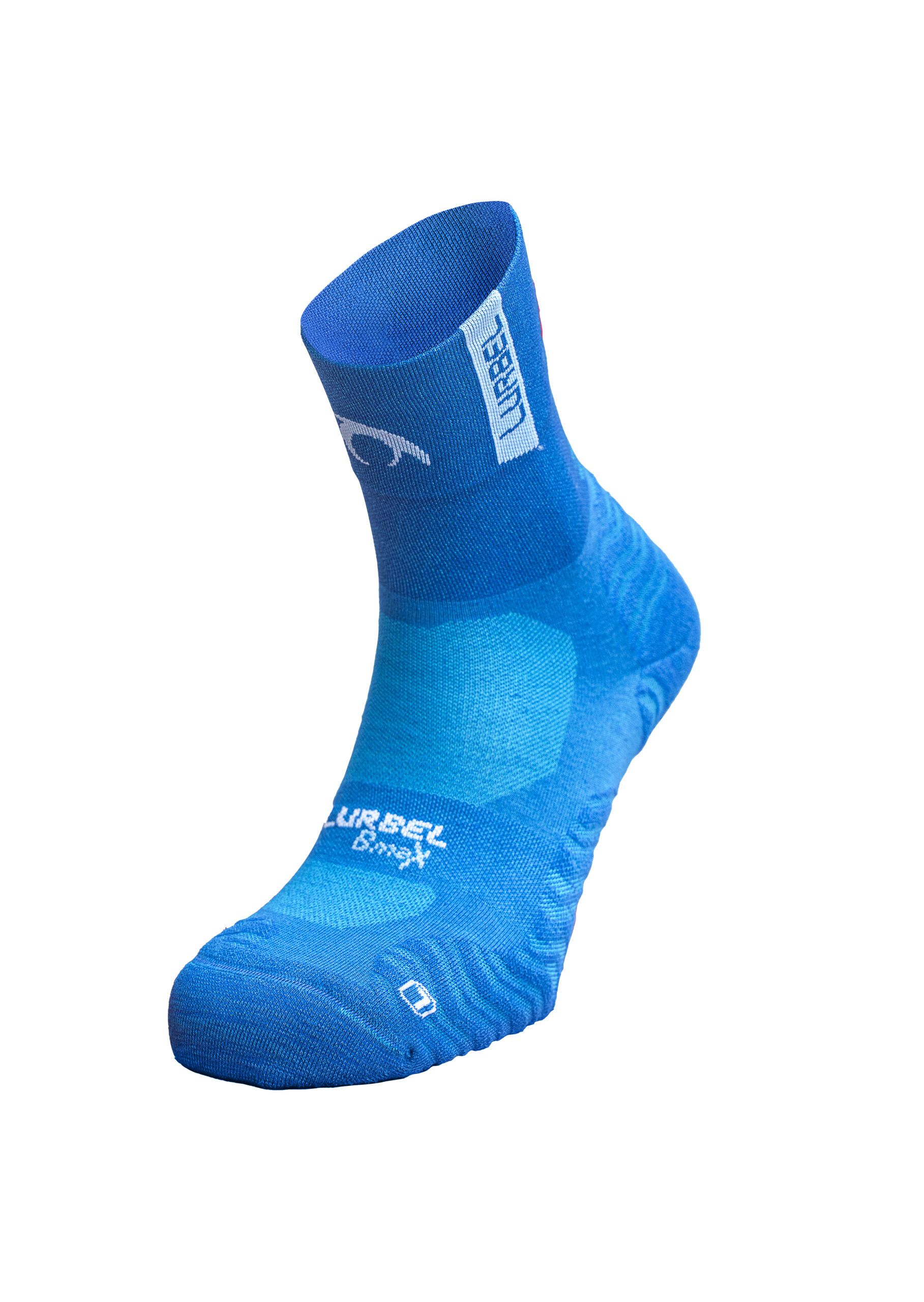 LURBEL CALCETIN RUNNING STONE PRO FOUR SWS AZUL