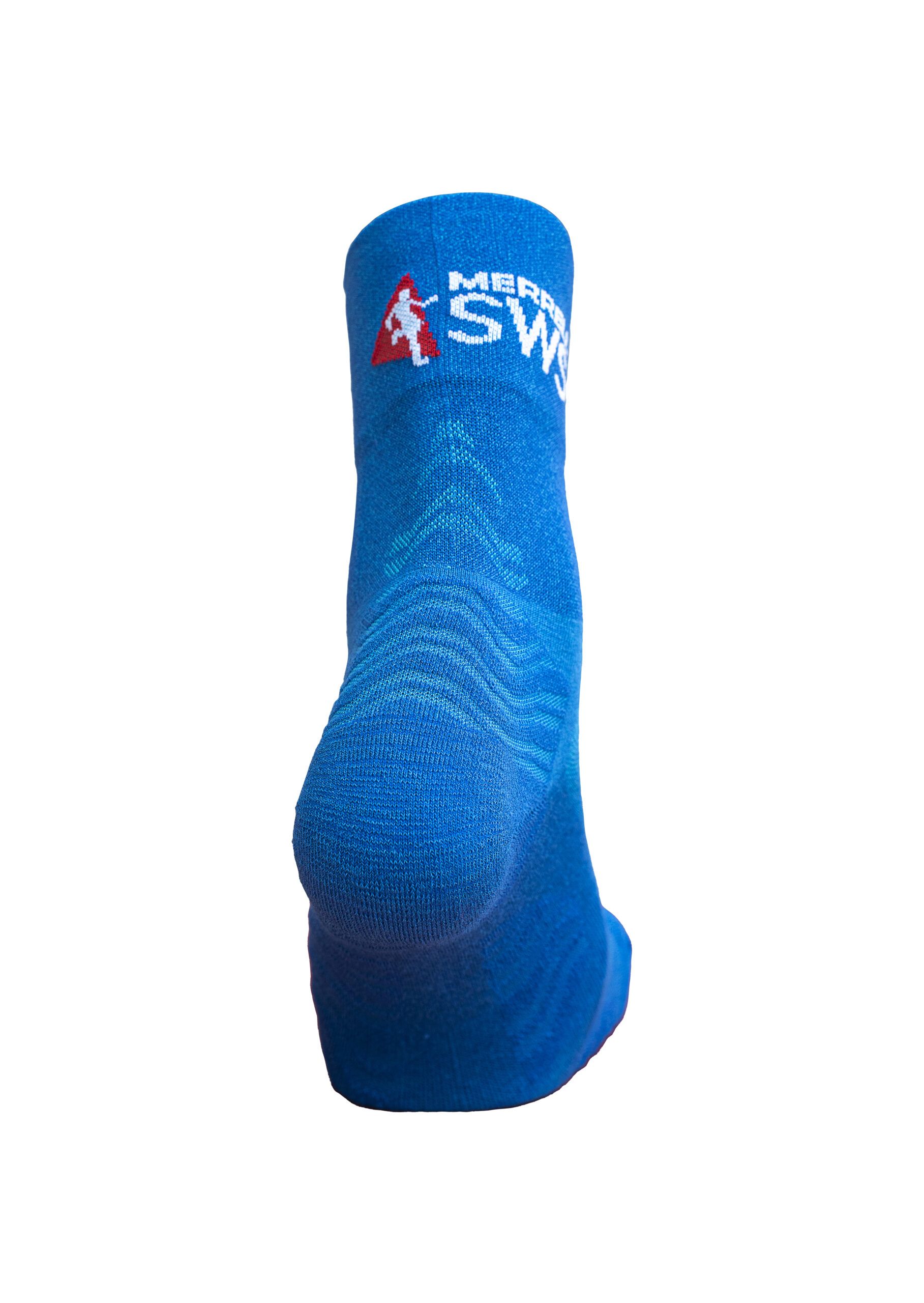 LURBEL CALCETIN RUNNING STONE PRO FOUR SWS AZUL - Imagen 2