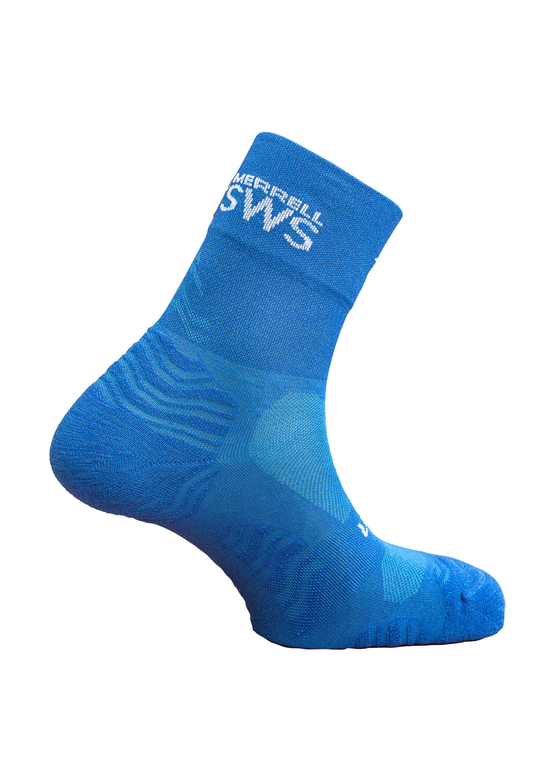 LURBEL CALCETIN RUNNING STONE PRO FOUR SWS AZUL - Imagen 3