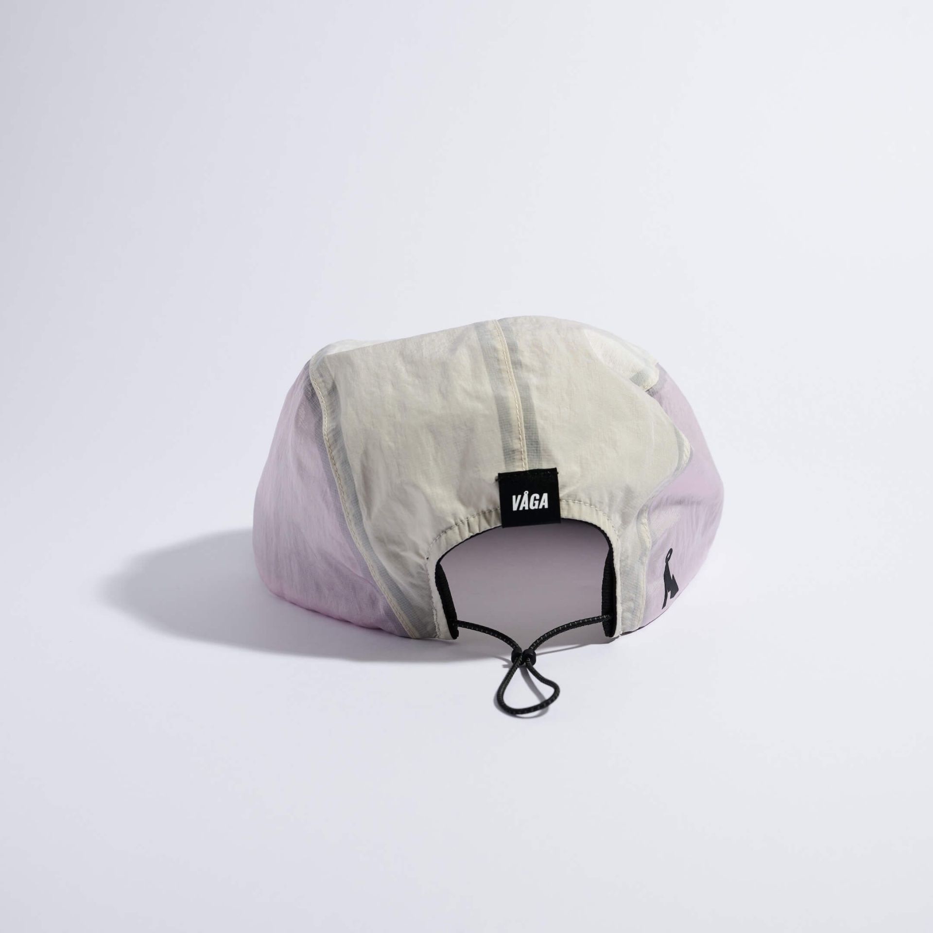 VÅGA GORRA DEPORTIVA PACER DUST GREY / LILAC - Imagen 3