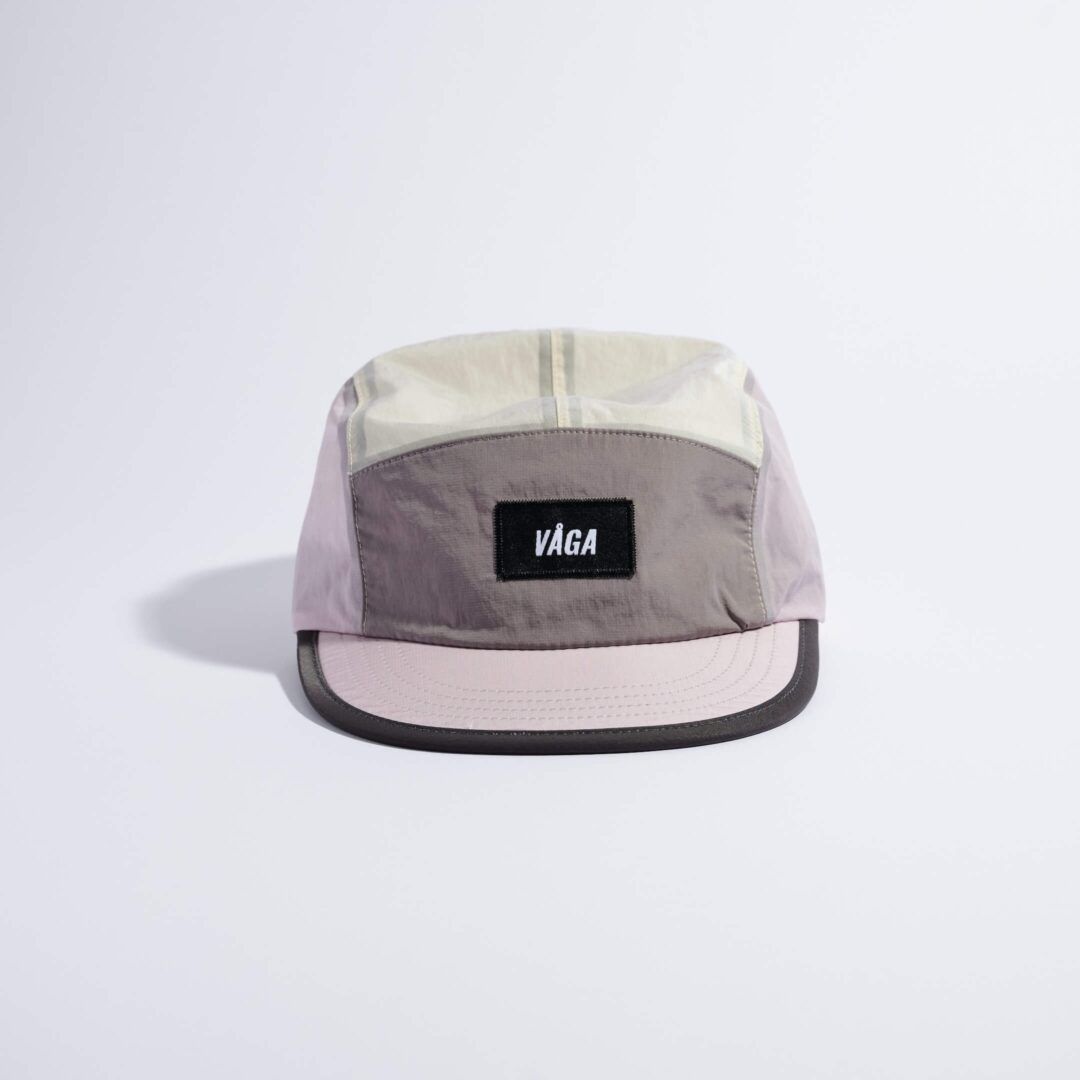 VÅGA GORRA DEPORTIVA PACER DUST GREY / LILAC
