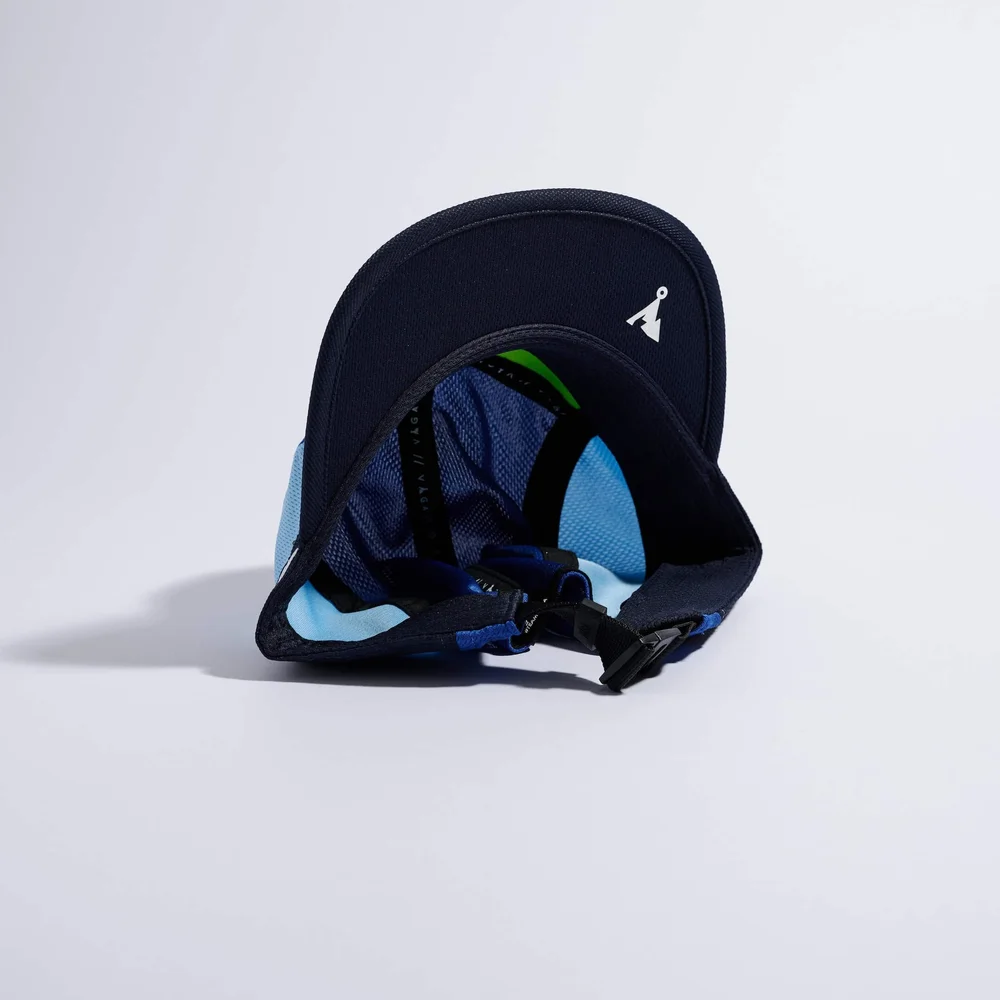 VÅGA GORRA DEPORTIVA CLUB BLUEBIRD - Imagen 4