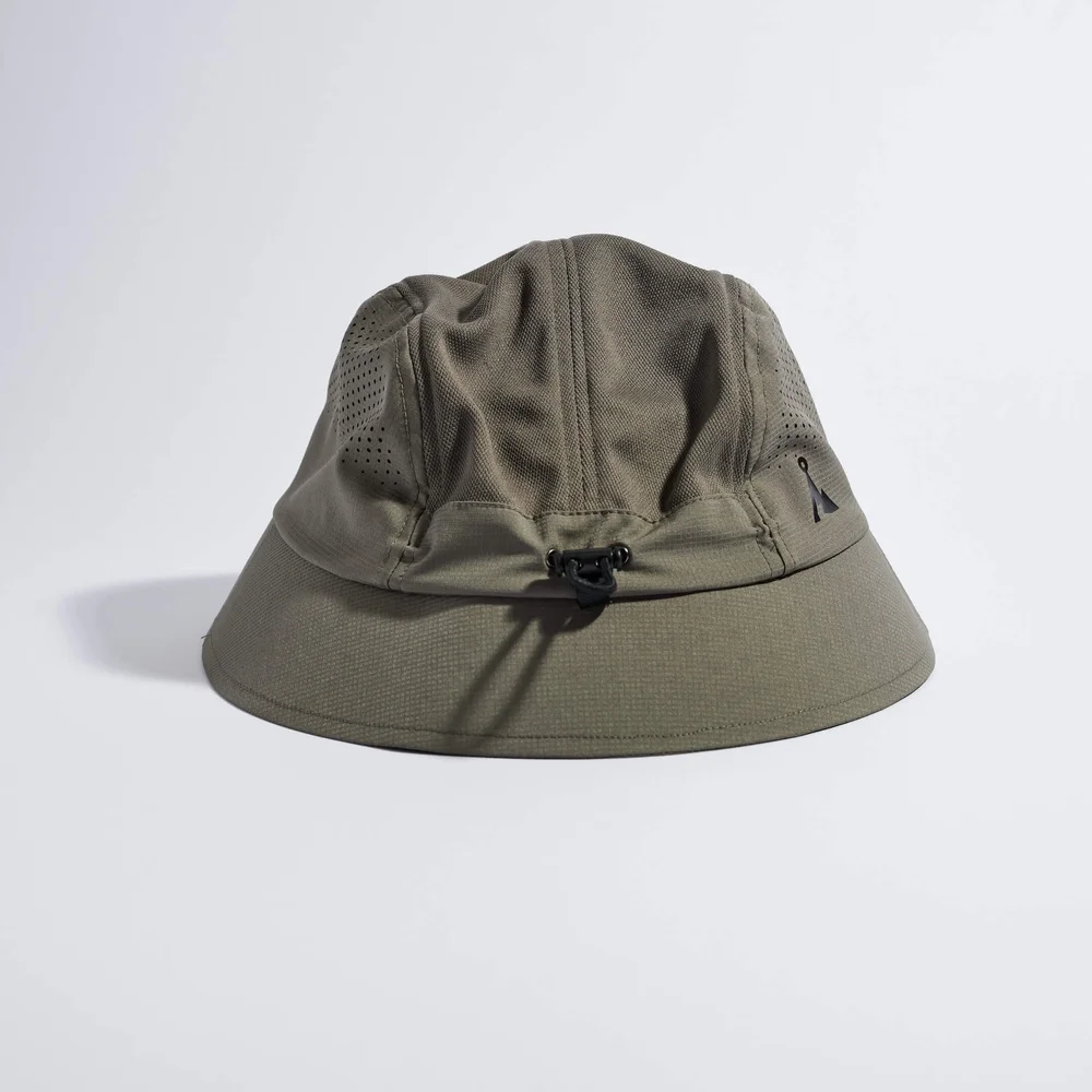 VÅGA SOMBRERO DEPORTIVA FEATHER BUCKET TAUPE - Imagen 6