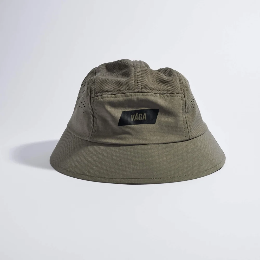VÅGA SOMBRERO DEPORTIVA FEATHER BUCKET TAUPE