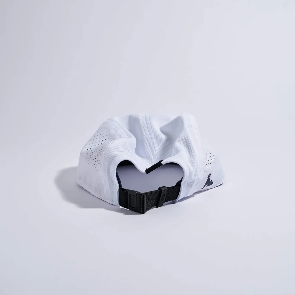VÅGA GORRA DEPORTIVA FEATHER RACING WHITE - Imagen 6