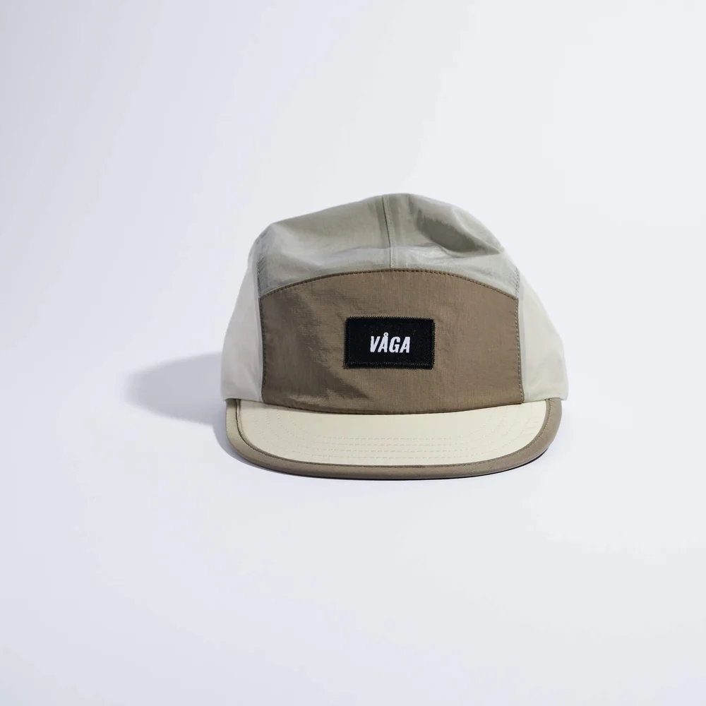 VÅGA GORRA DEPORTIVA PACER DUST TAUPE / ALUMINIUM GREY