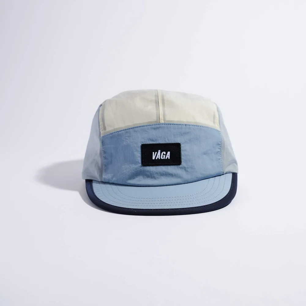 VÅGA GORRA DEPORTIVA PACER DUST POSTAL BLUE / DUST GREY