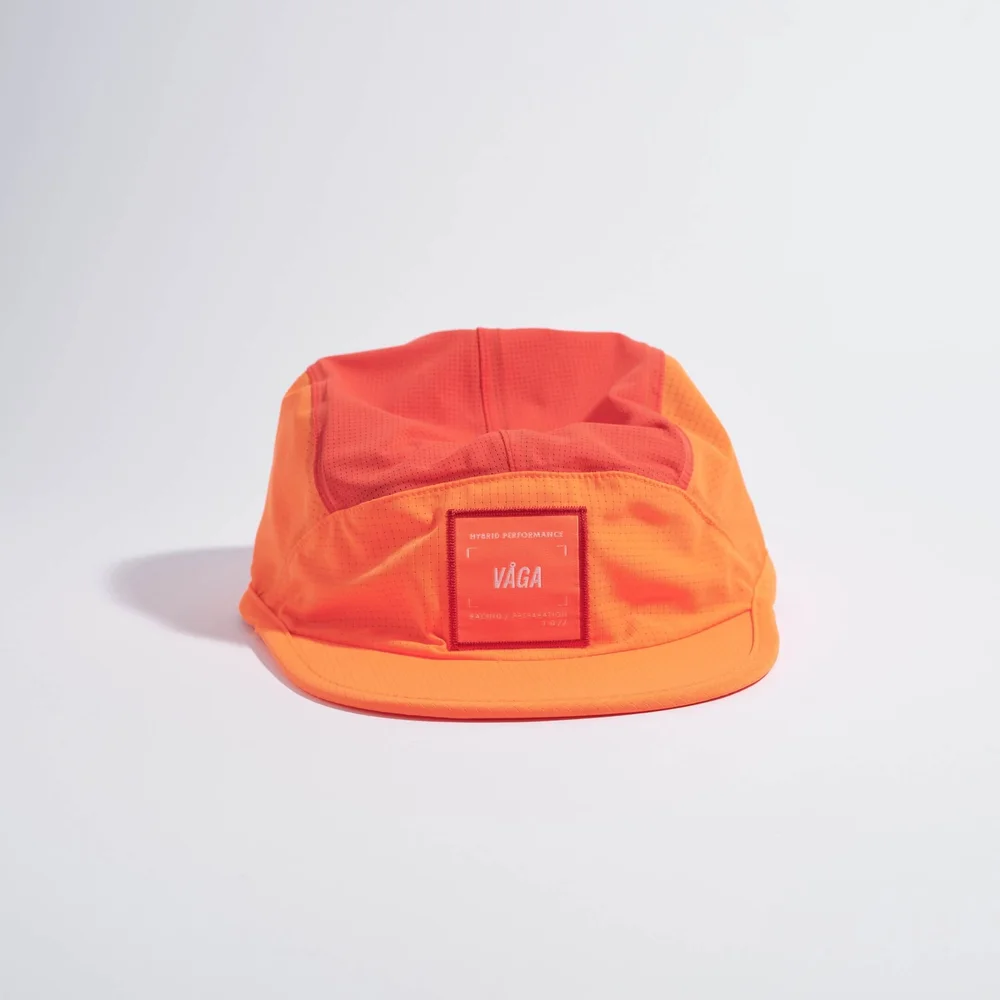 VÅGA GORRA DEPORTIVA TRANSIT LITE NEON CORAL