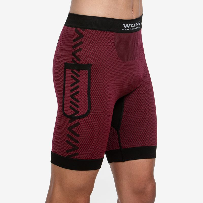 WONG MALLA CORTA MIES UNISEX - Imagen 4