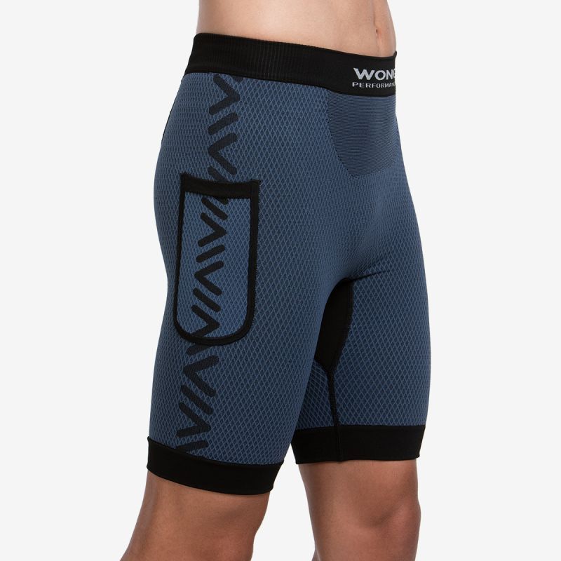 WONG MALLA CORTA MIES UNISEX - Imagen 2
