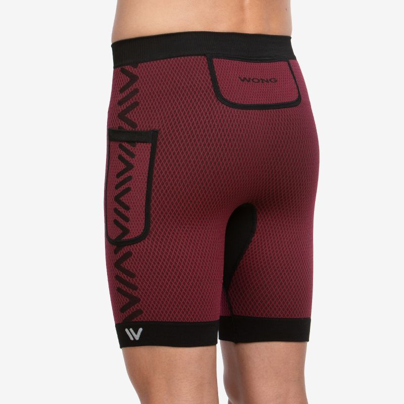 WONG MALLA CORTA MIES UNISEX - Imagen 5
