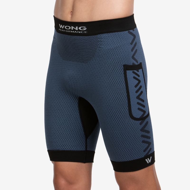 WONG MALLA CORTA MIES UNISEX