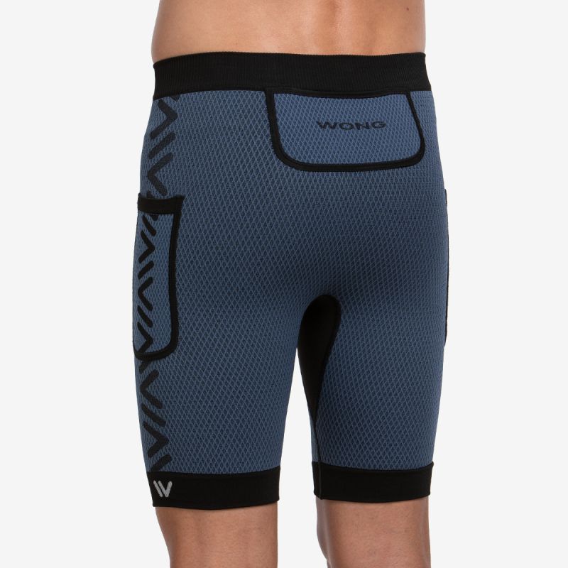 WONG MALLA CORTA MIES UNISEX - Imagen 3