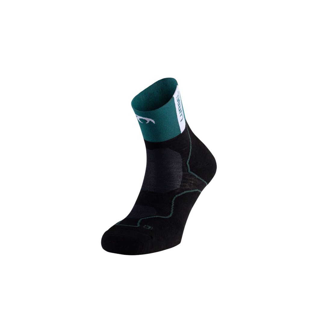 LURBEL CALCETIN RUNNING DESAFIO FOUR NEGRO / NORTH SEA