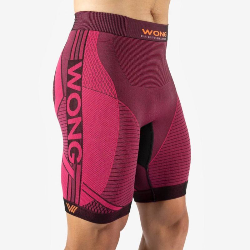 WONG MALLA CORTA PERFORMANCE UNISEX