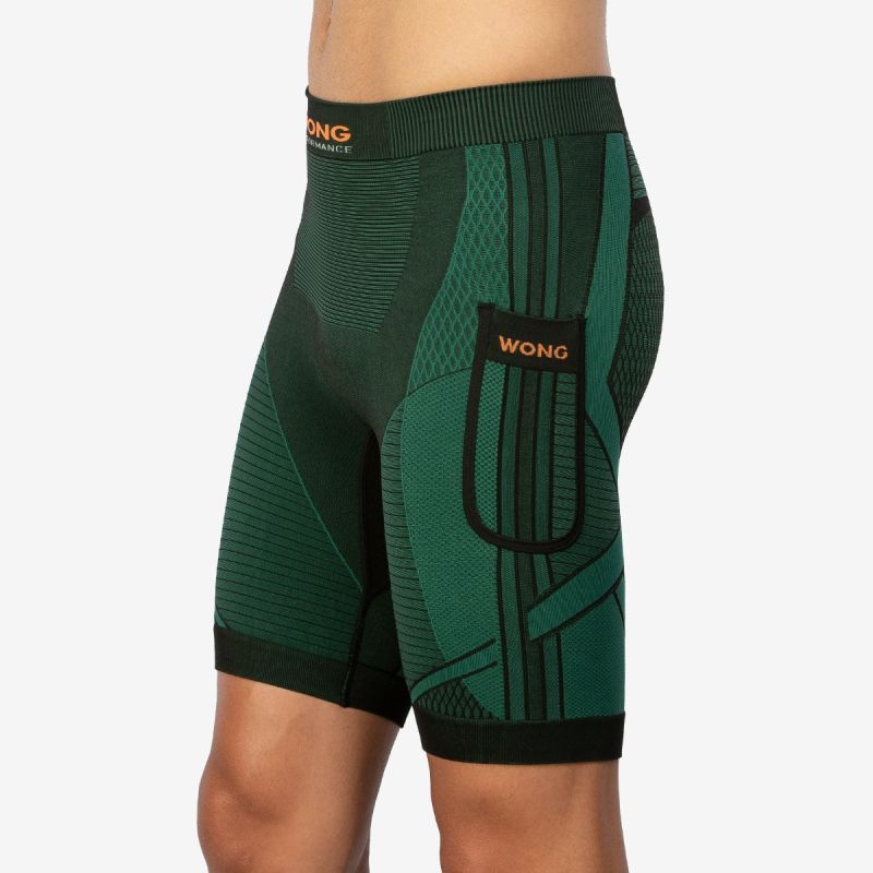 WONG MALLA CORTA PERFORMANCE UNISEX - Imagen 6