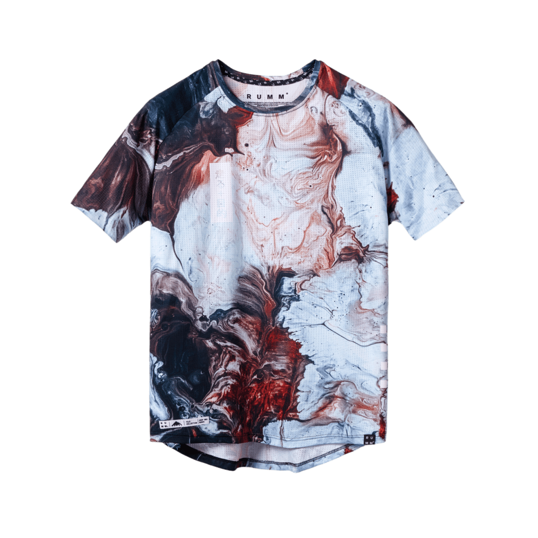 RUMM CAMISETA TÉCNICA HOMBRE KODAMA