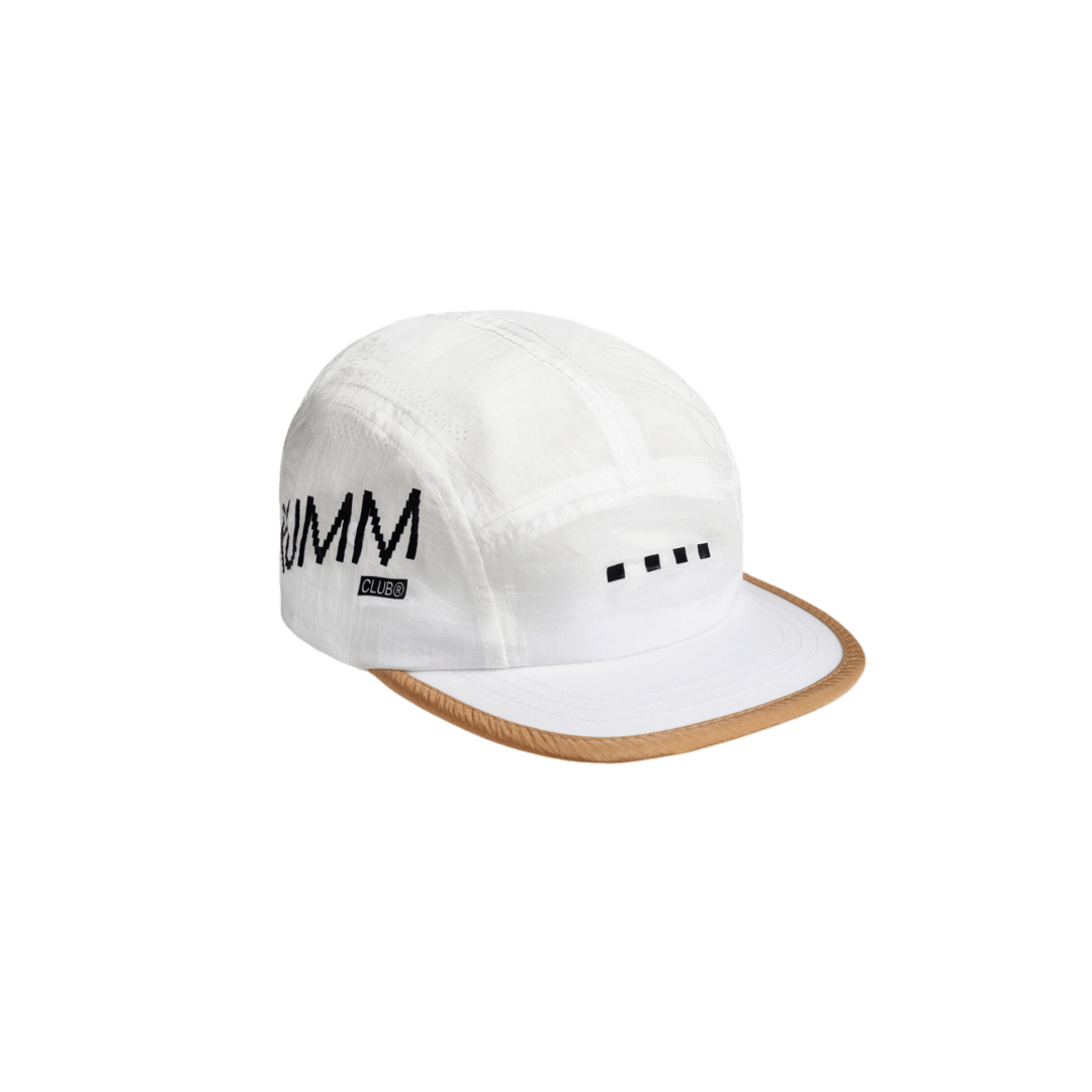 RUMM GORRA DEPORTIVA CLUB WHITE